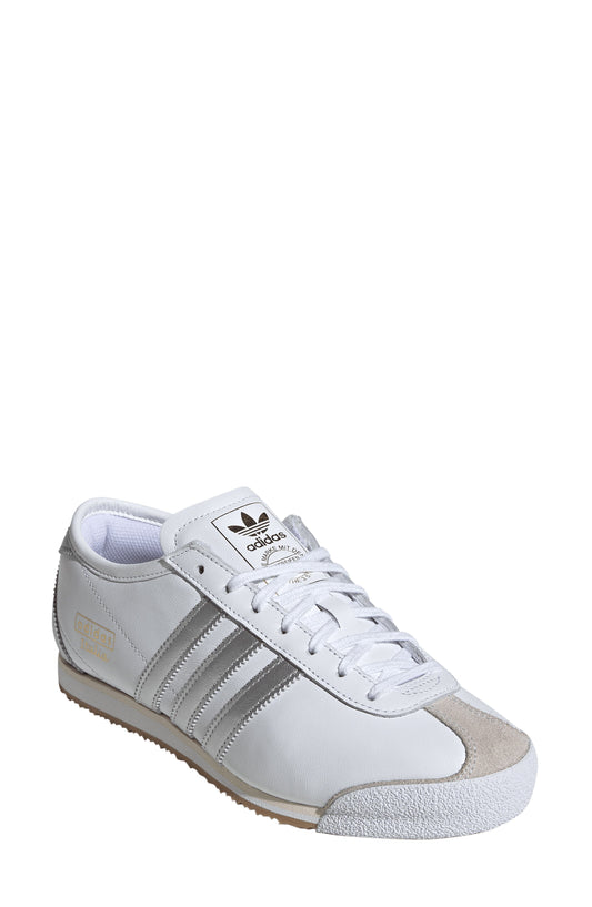 WHITE/ SILVER MET/ CREAM WHITE