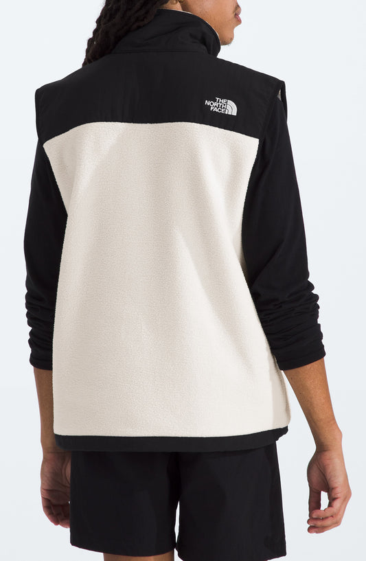 WHITE DUNE/ TNF BLACK