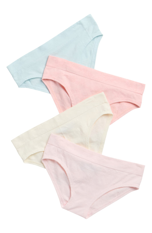 SEA SALT/ WHITE/ PINK/ SHELL