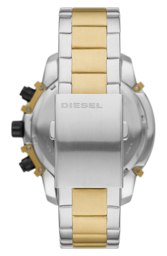 BLACK/GOLD/SILVER