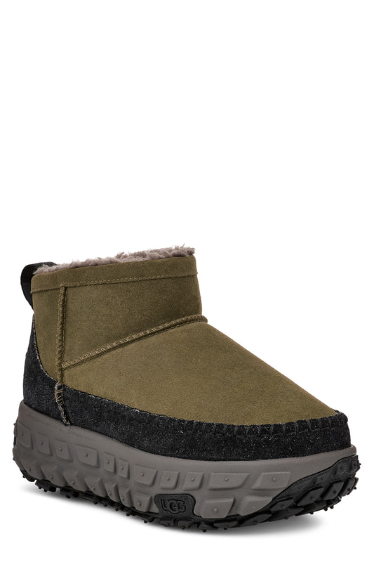 BURNT OLIVE / CHARCOAL