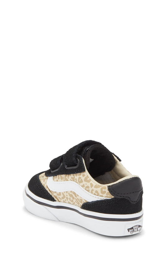 LEOPARD BLACK