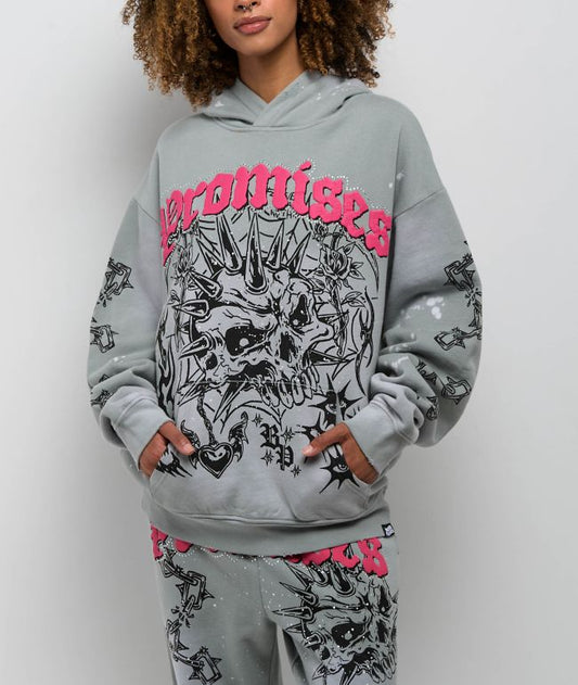 Light Pastel Grey