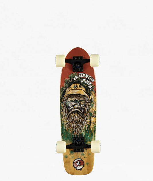 Sector 9 Bambino Skipper 26.5" Cruiser Skateboard Complete