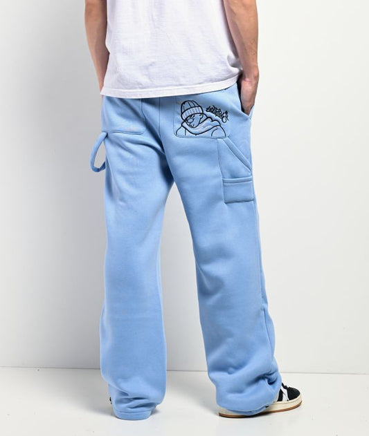 Light Pastel Blue