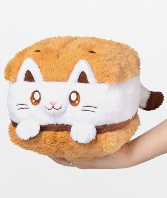 Squishable S'more Kitty Plush Toy