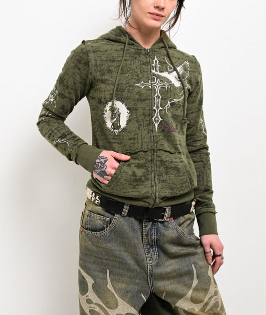 Dark Green