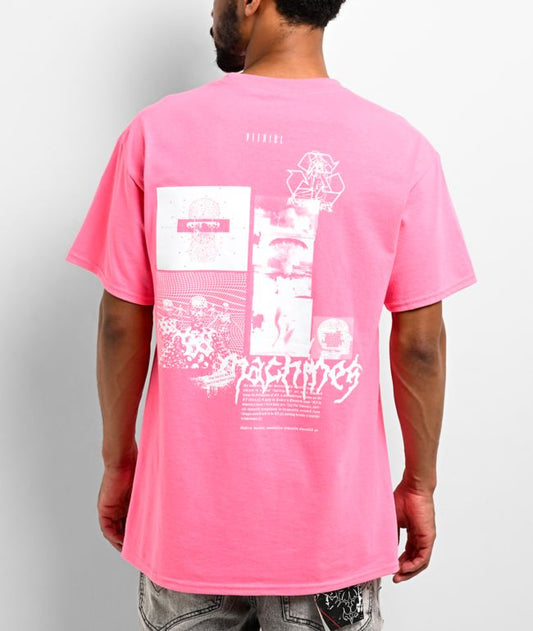 Bright Pink