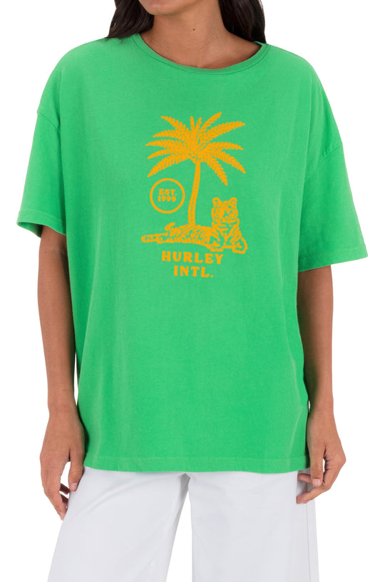 ISLAND GREEN