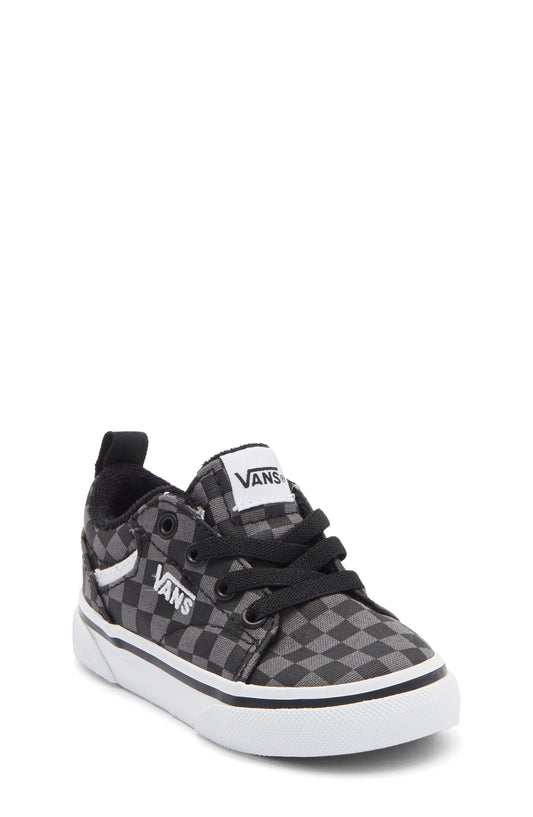 CHECKERBOARD BLACK/PEWTER