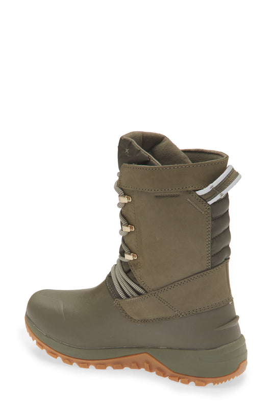 NEW TAUPE GREEN/ WHITE