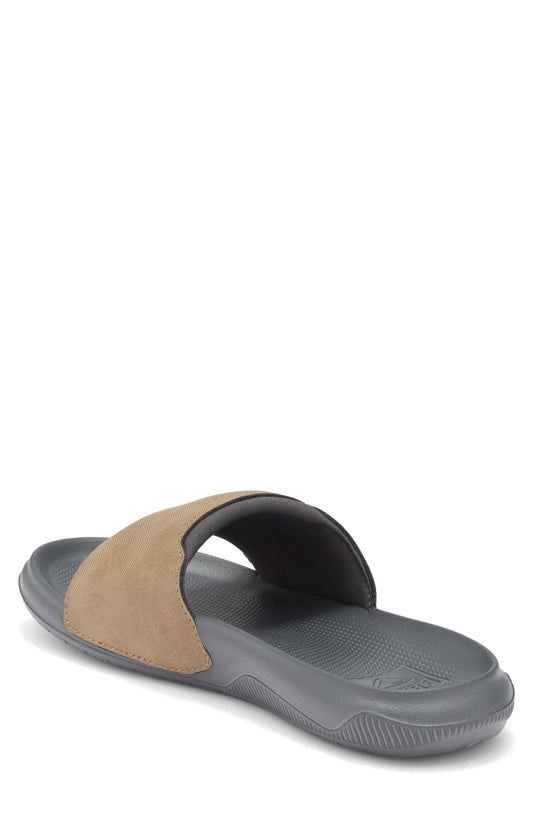 GREY/ TAN