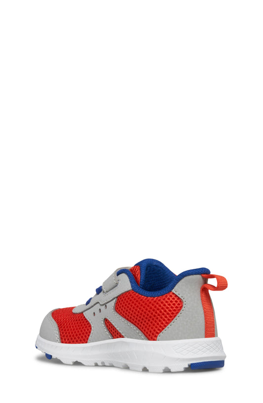 GREY/ RED/ NAVY