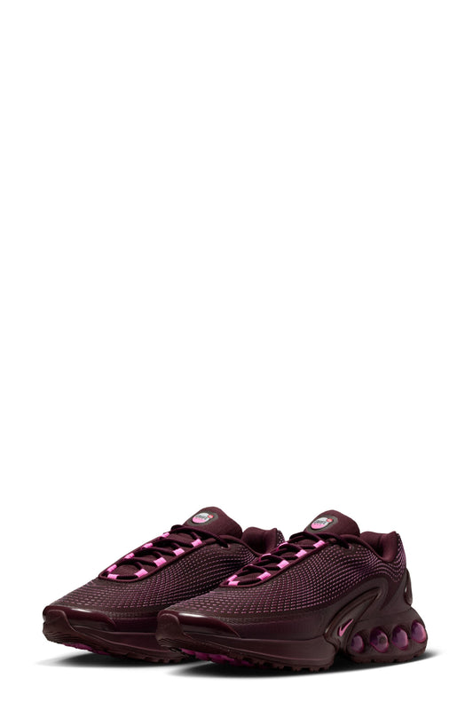 BURGUNDY CRUSH/ PINK SPELL