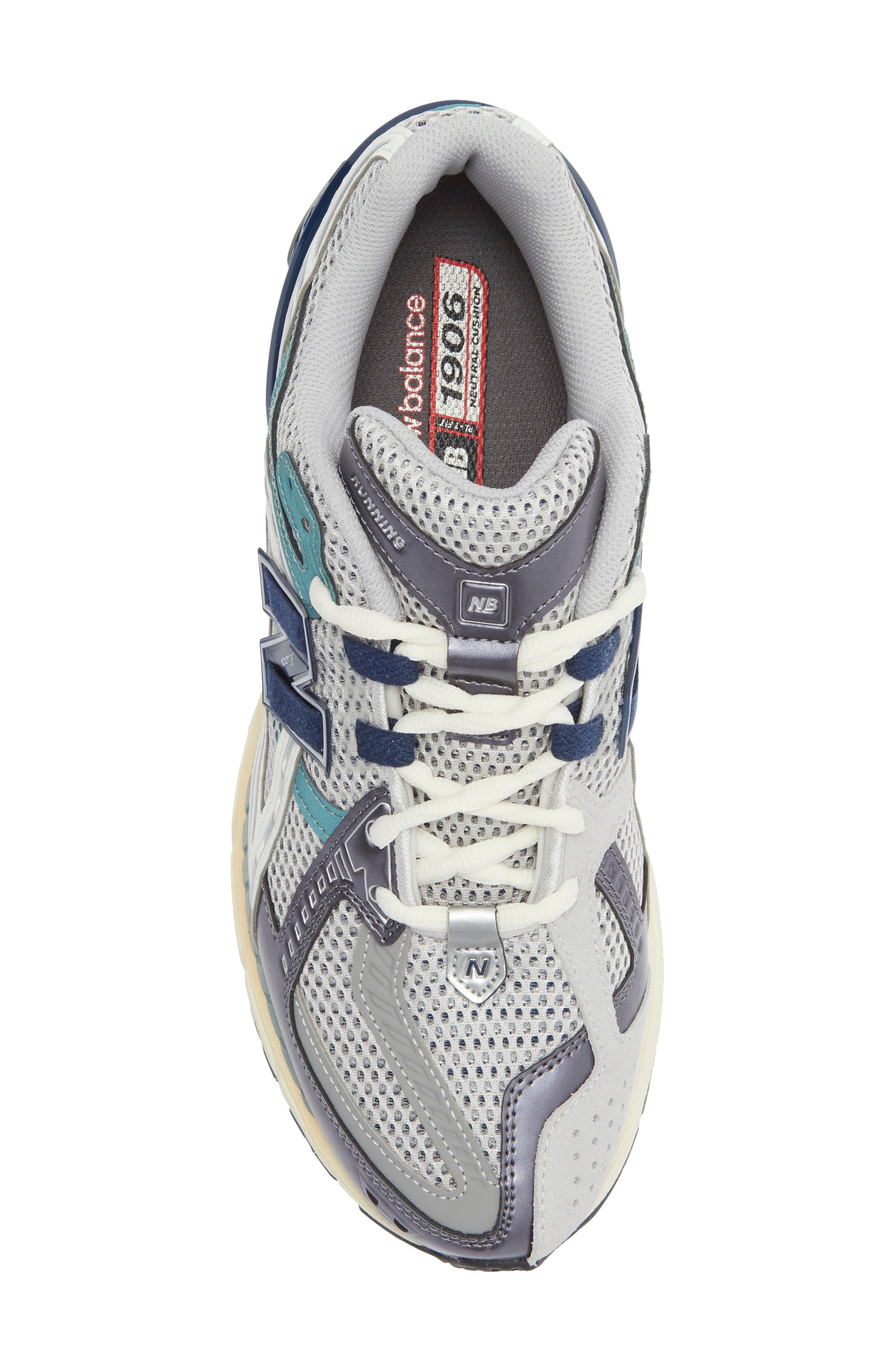 NAVY/ GREY MATTER