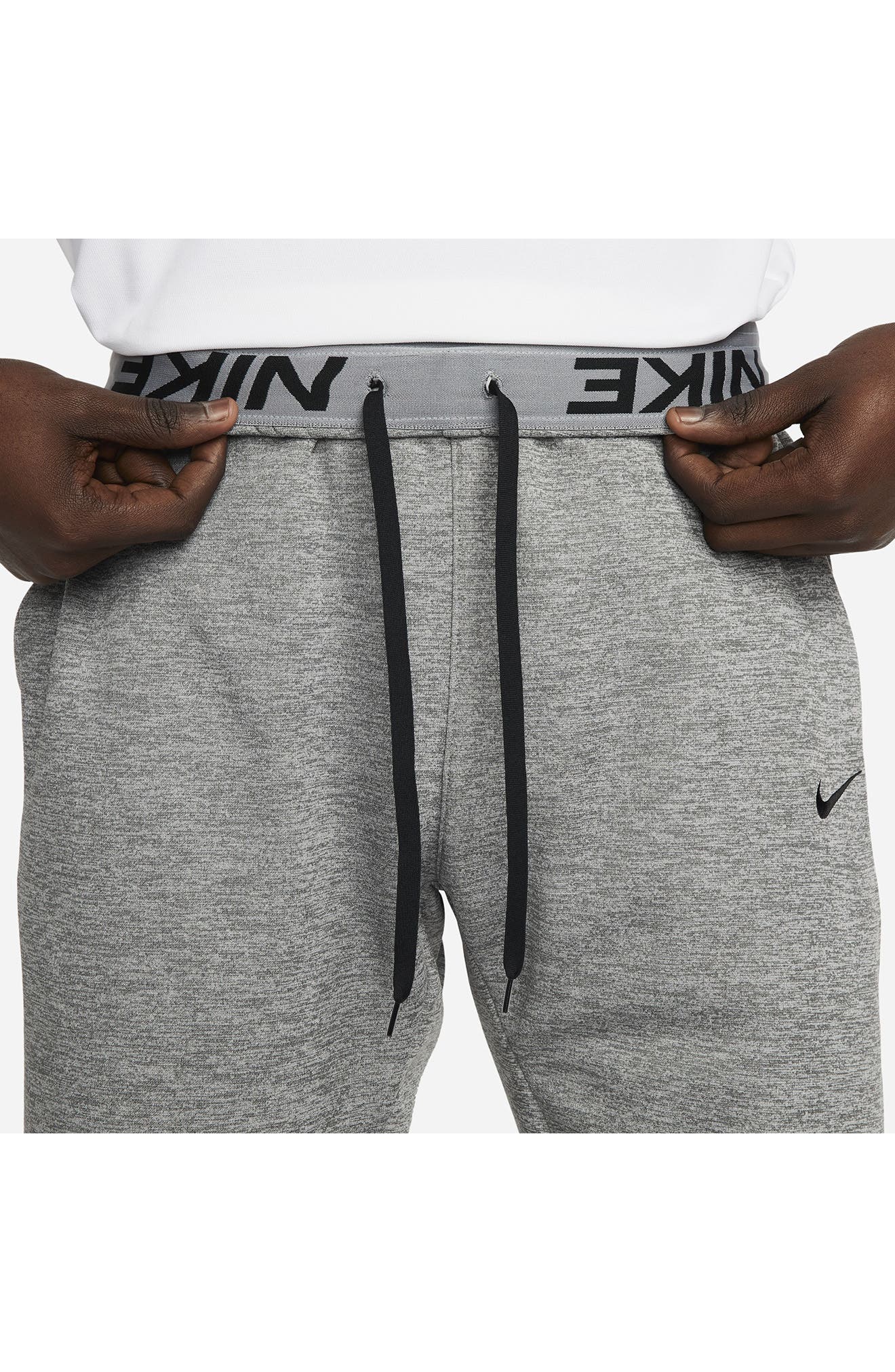 GREY HEATHER/ GREY/ BLACK