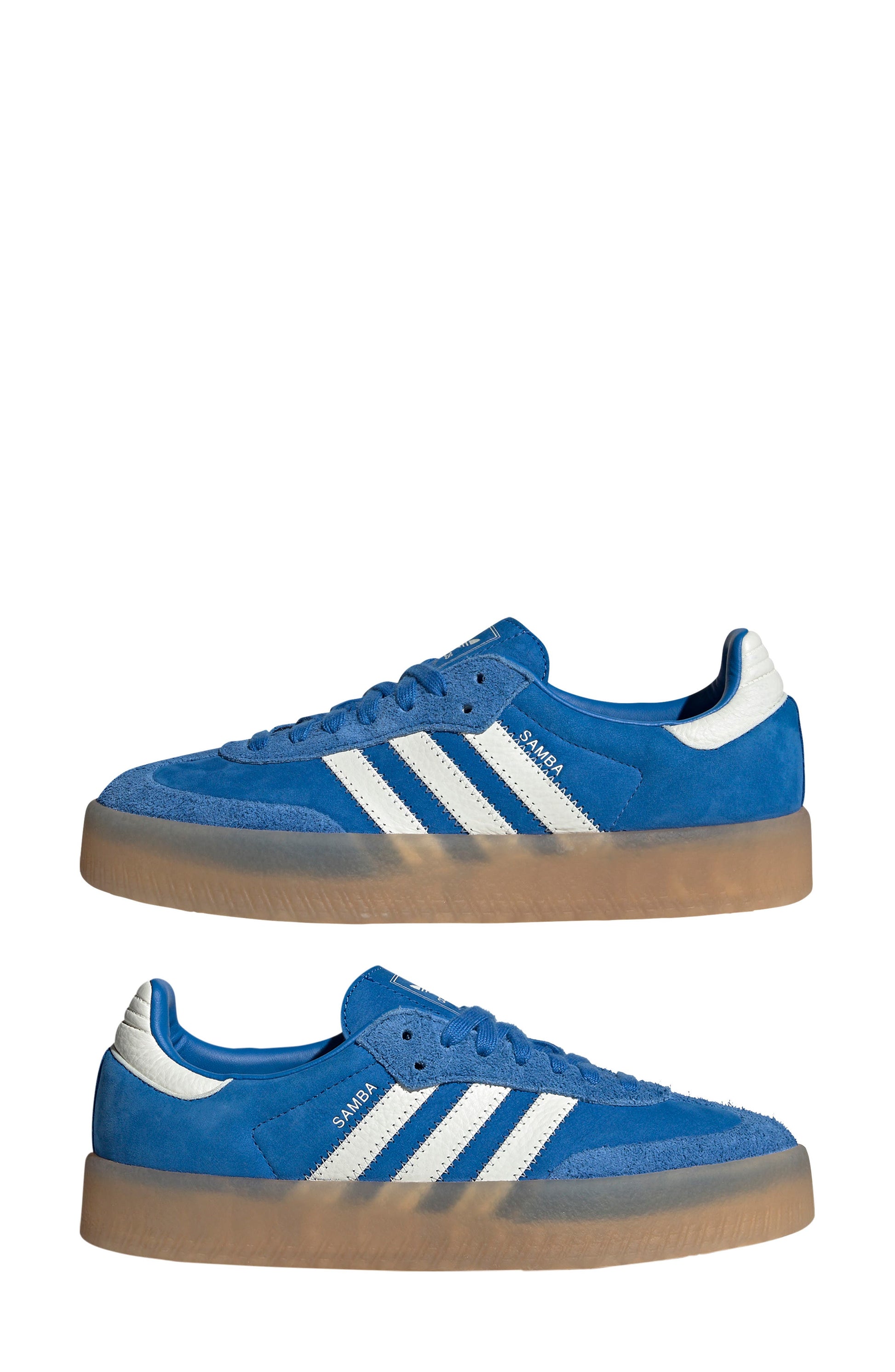 BRIGHT ROYAL/ OFF WHITE/ GUM