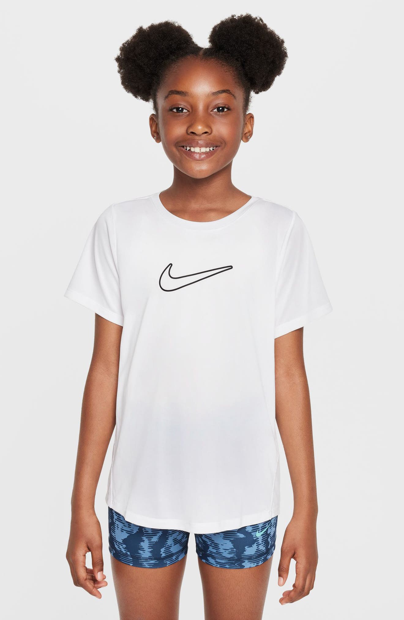 WHITE/ BLACK