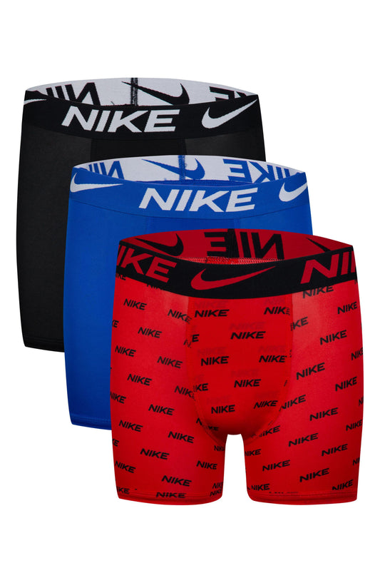 BLACK/ BLUE/ RED