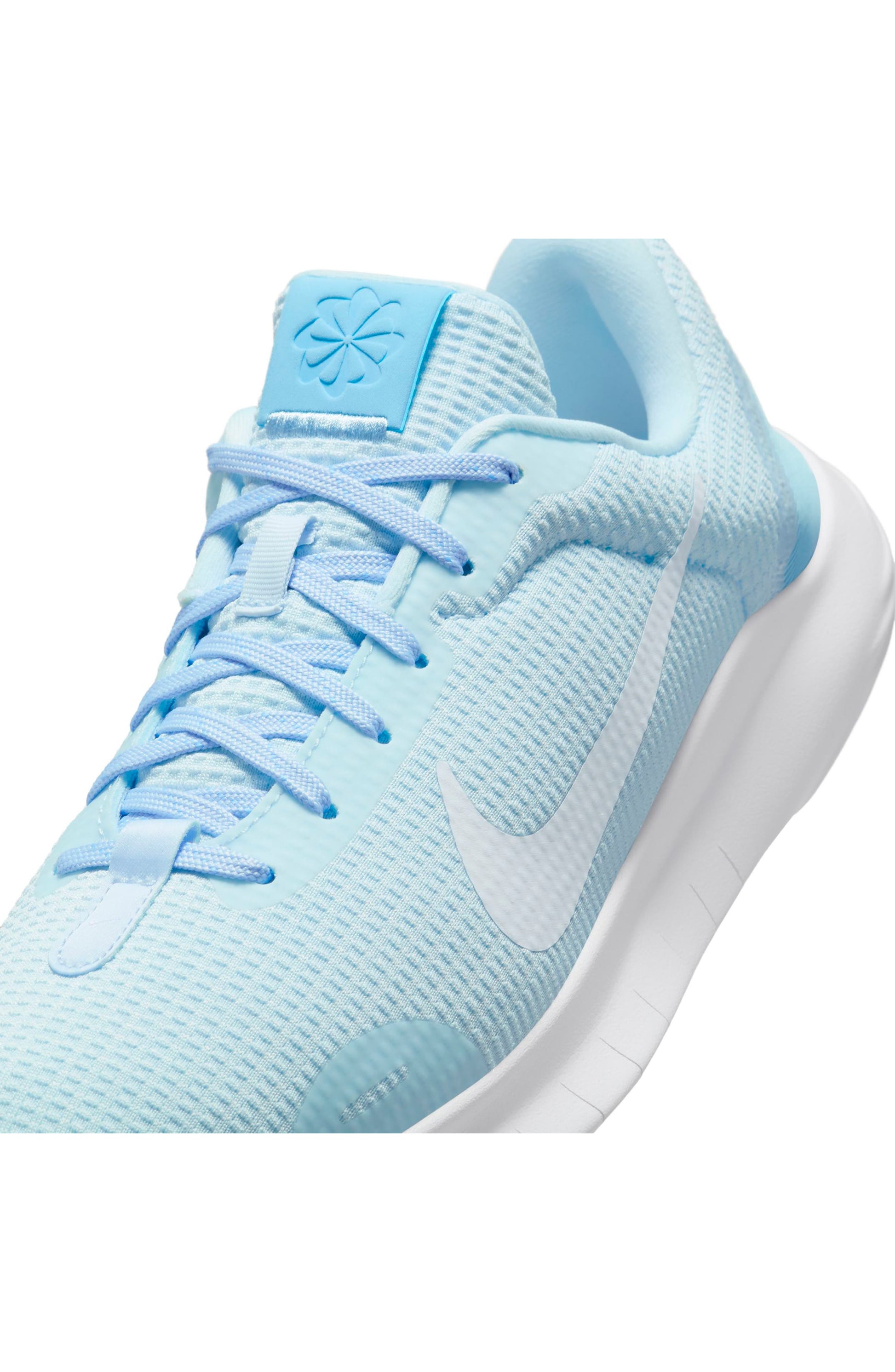 BLUE TINT/ WHITE/ BLUE