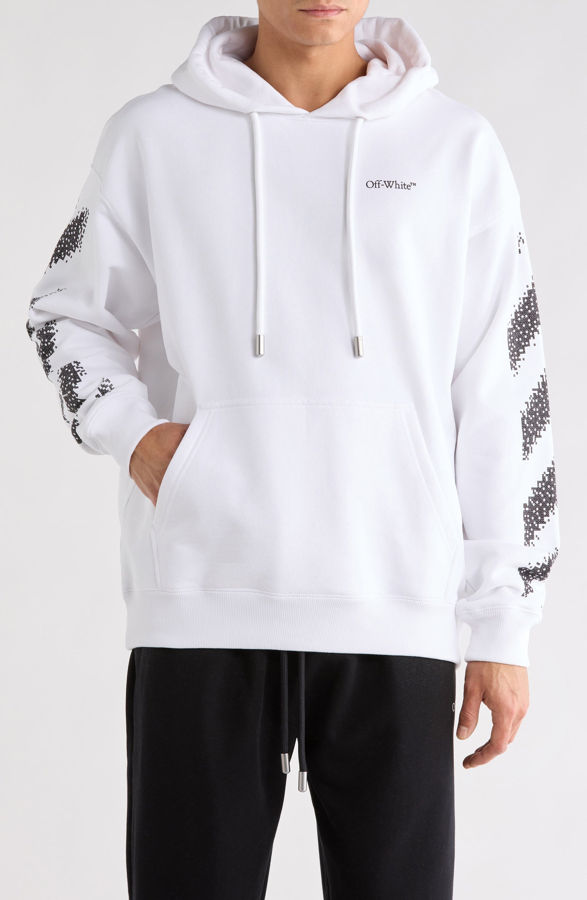 WHITE-BLACK
