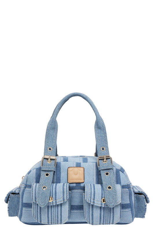 DENIM/ BLUE