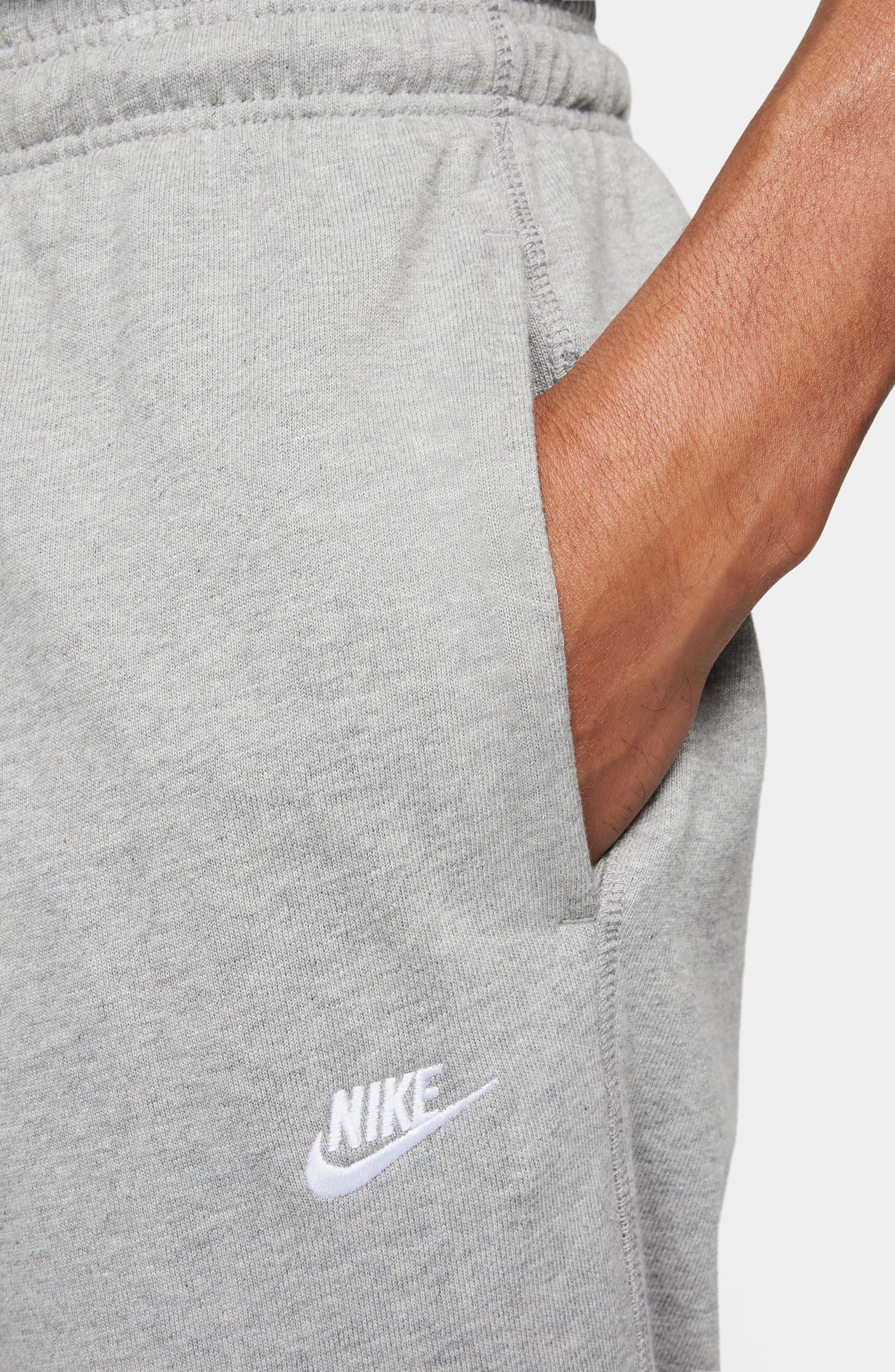 DK GREY HEATHER/ WHITE