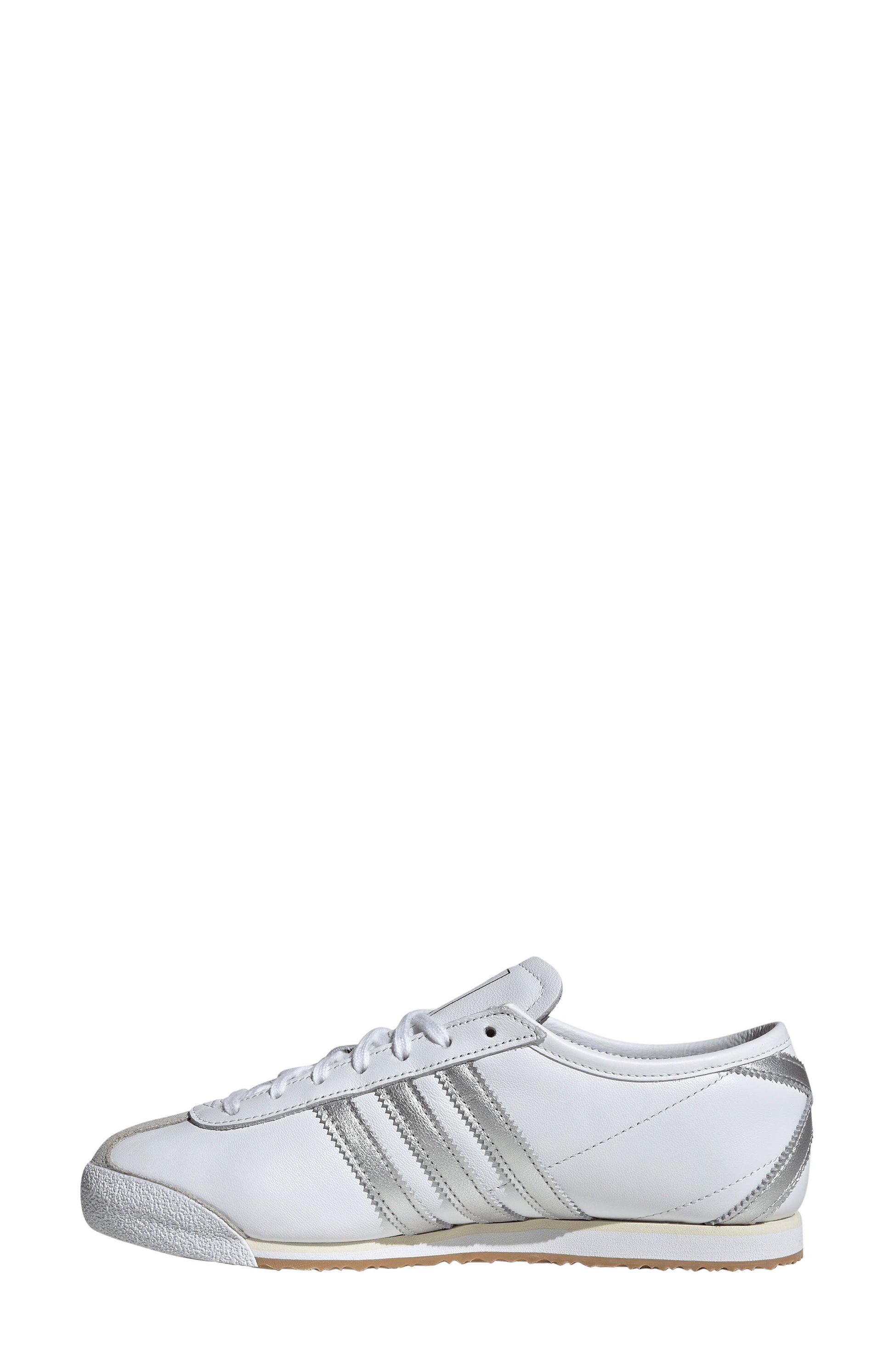 WHITE/ SILVER MET/ CREAM WHITE