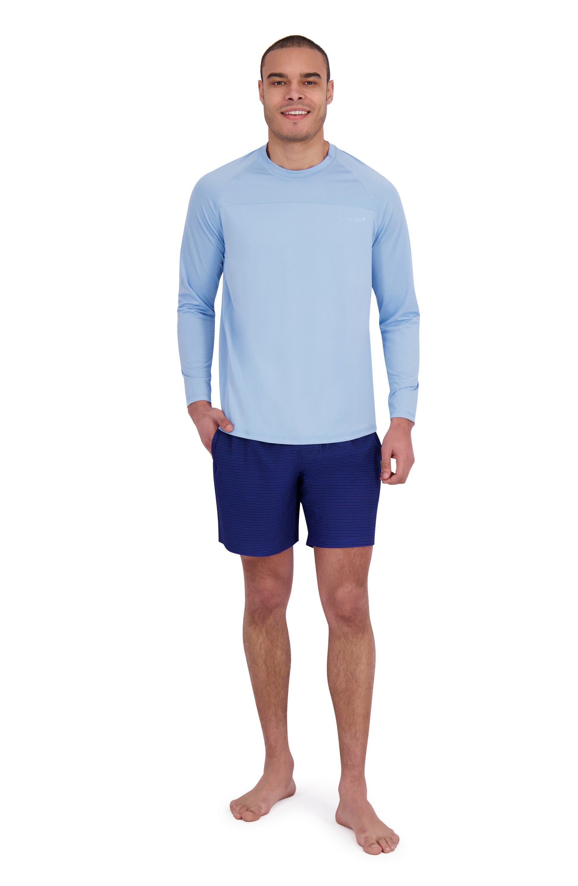 AIRY BLUE