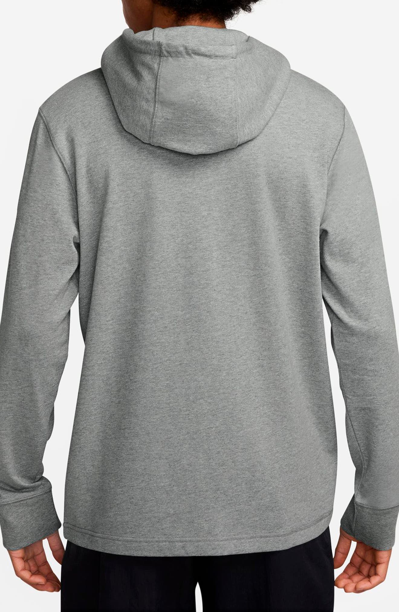 DARK GREY HEATHER/ LIGHT GREY