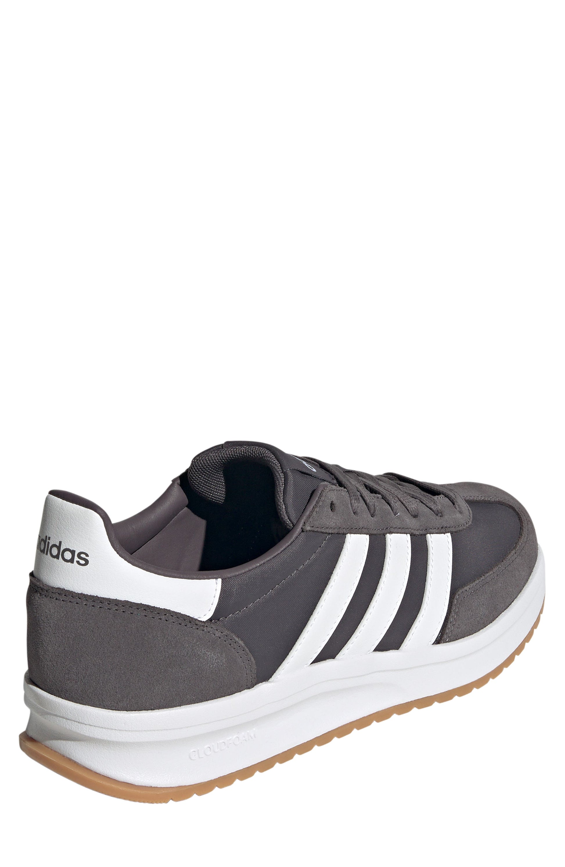 GREY STRATA/ WHITE/ GUM