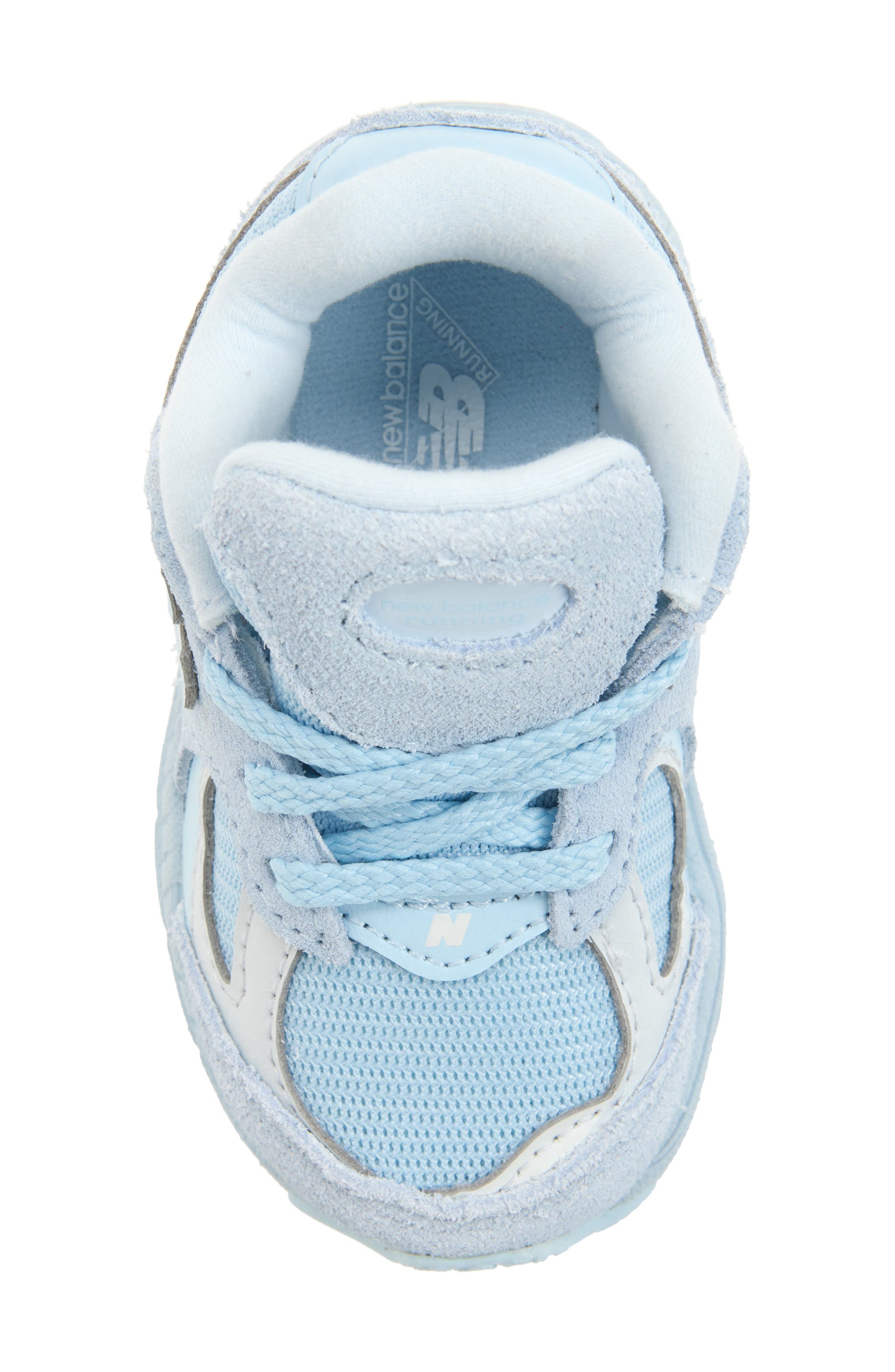 LIGHT CHROME BLUE/ ICE BLUE