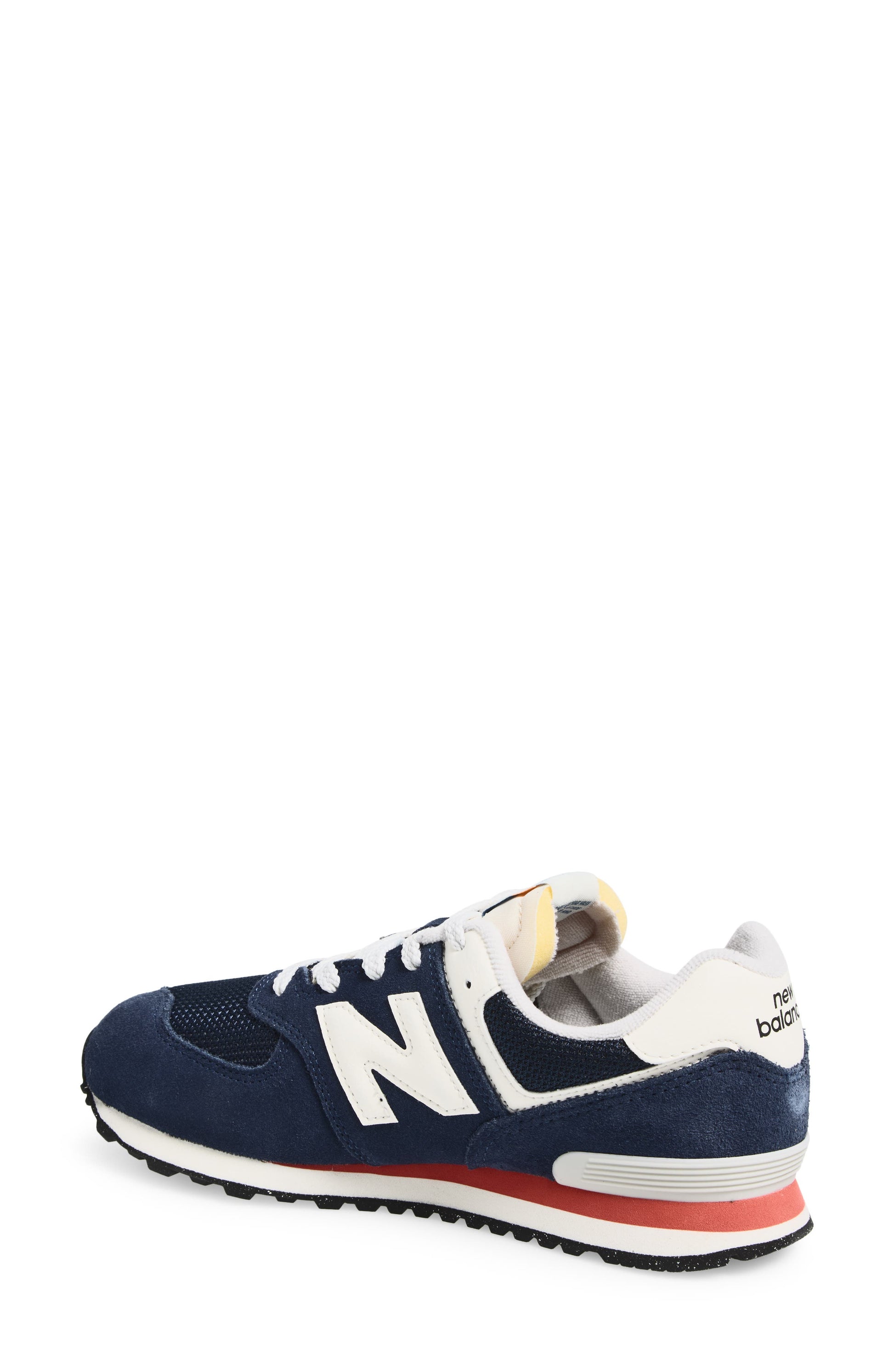NB NAVY/ BLAST RED