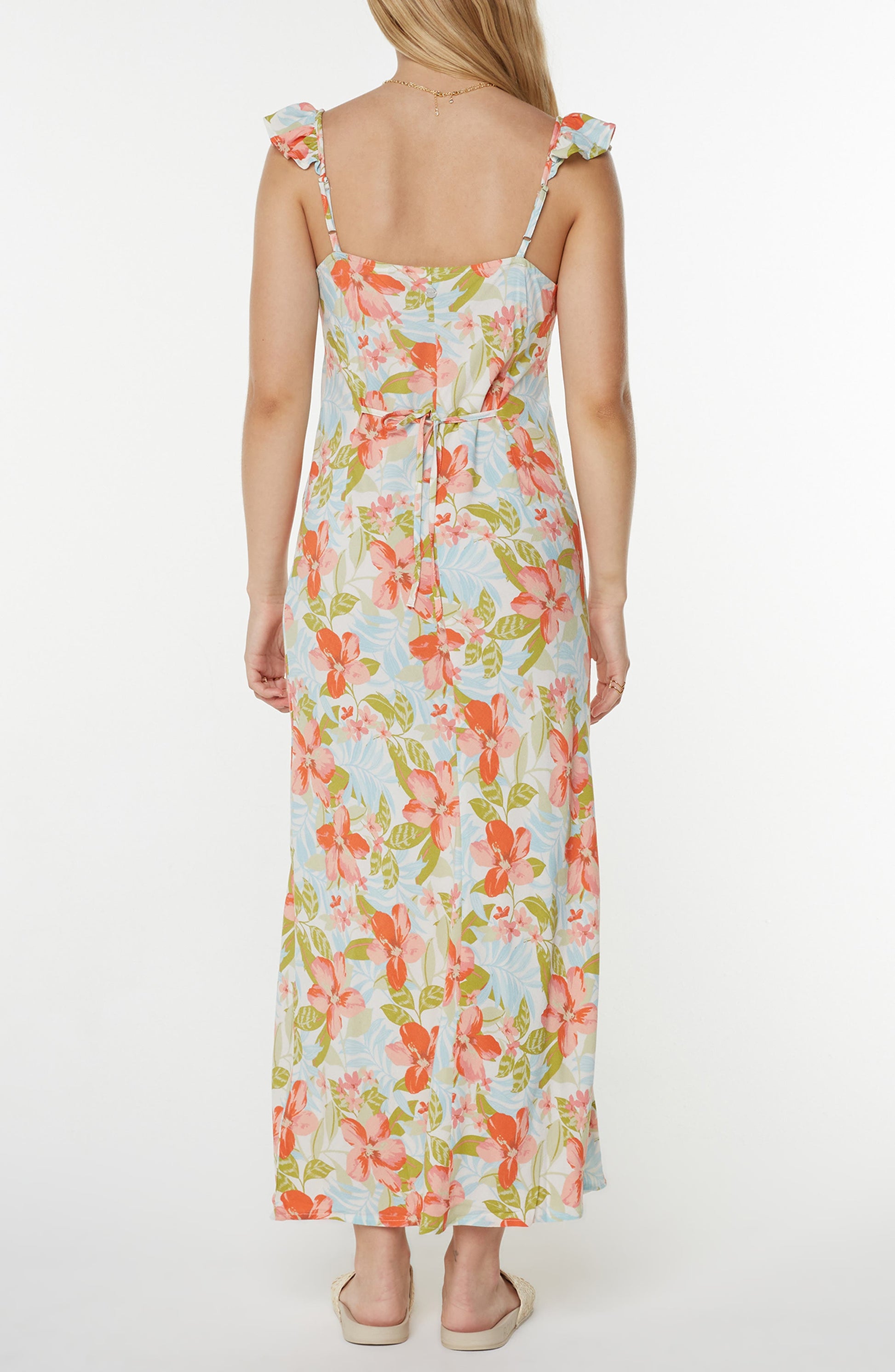 TIGERLILY SECRET BEACH PRINT