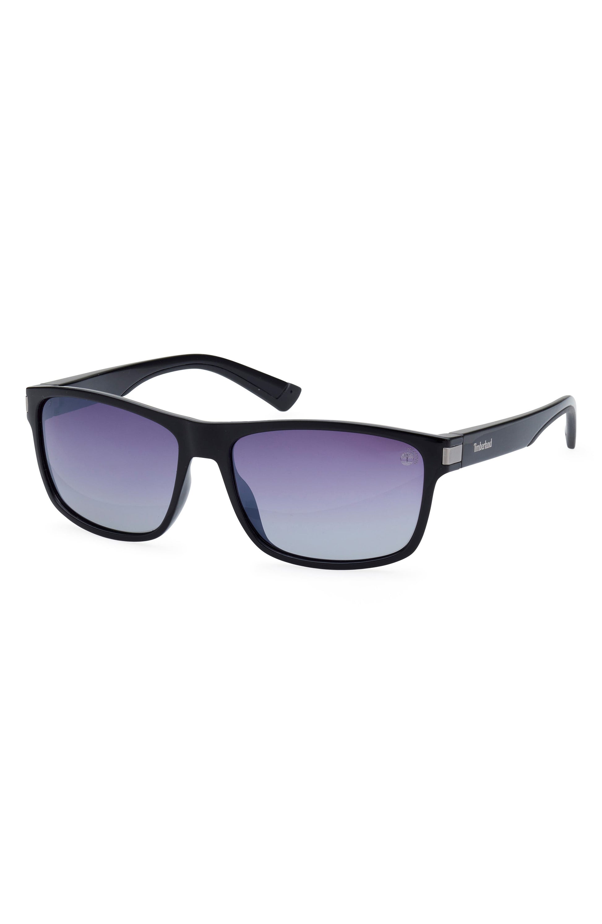 SHINY BLACK / SMOKE POLARIZED