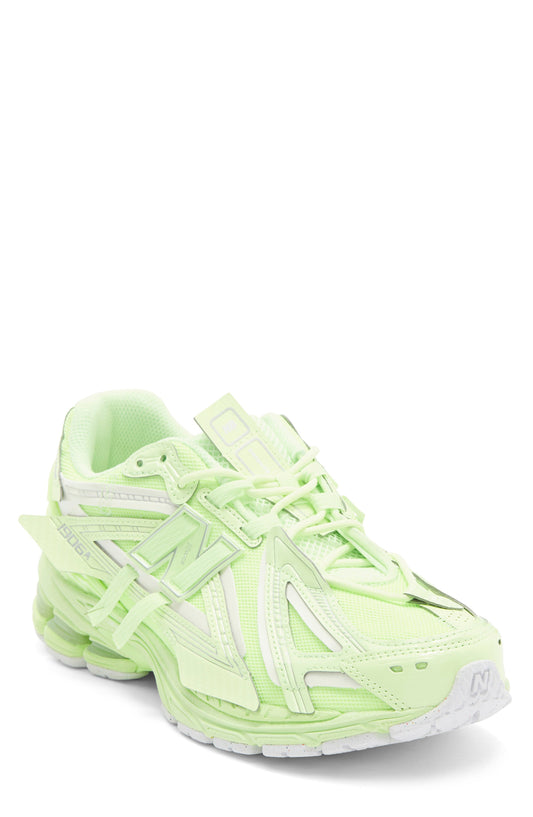 MINT FLASH/ SILVER METALLIC