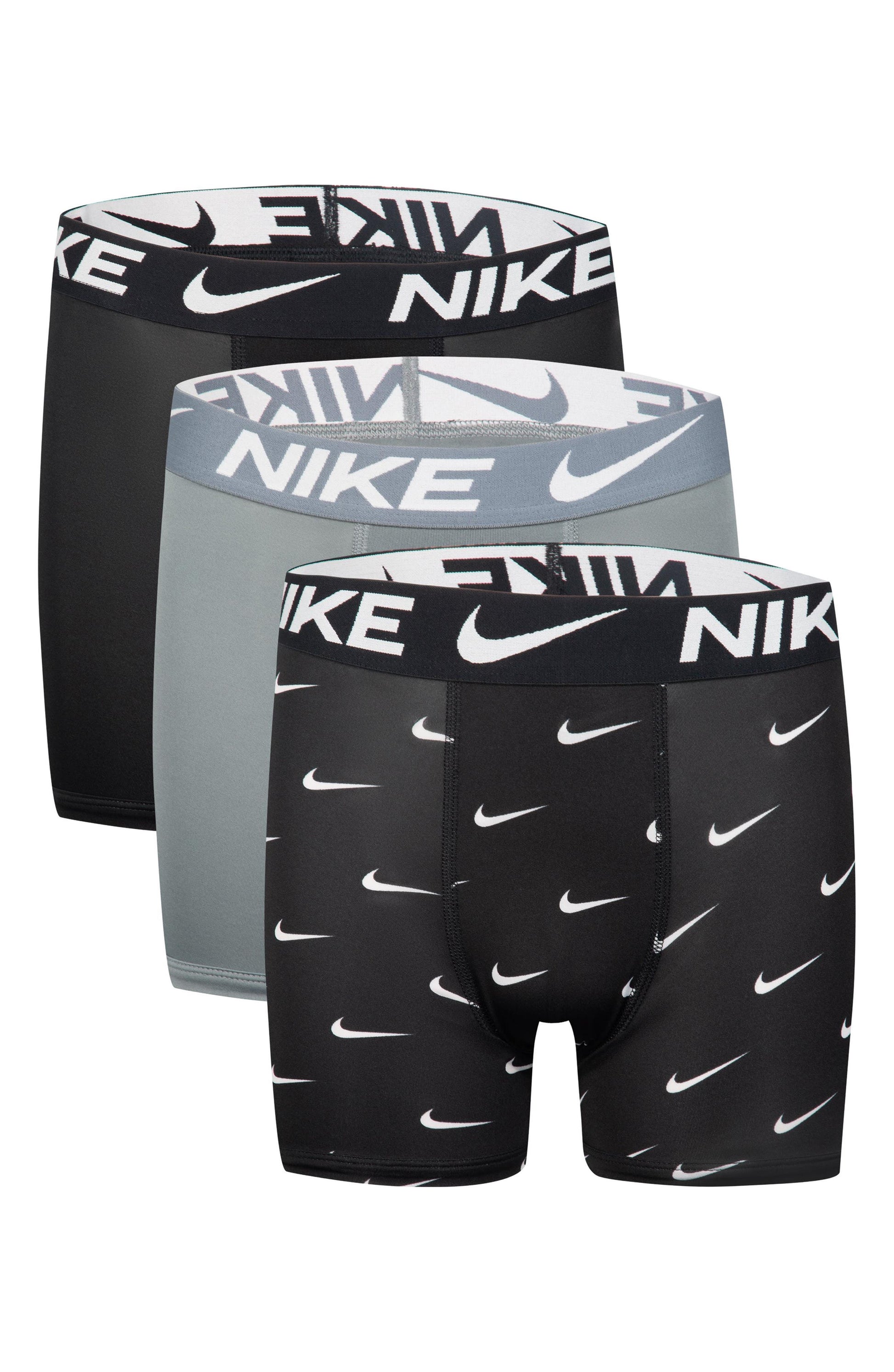 GREY/ BLACK