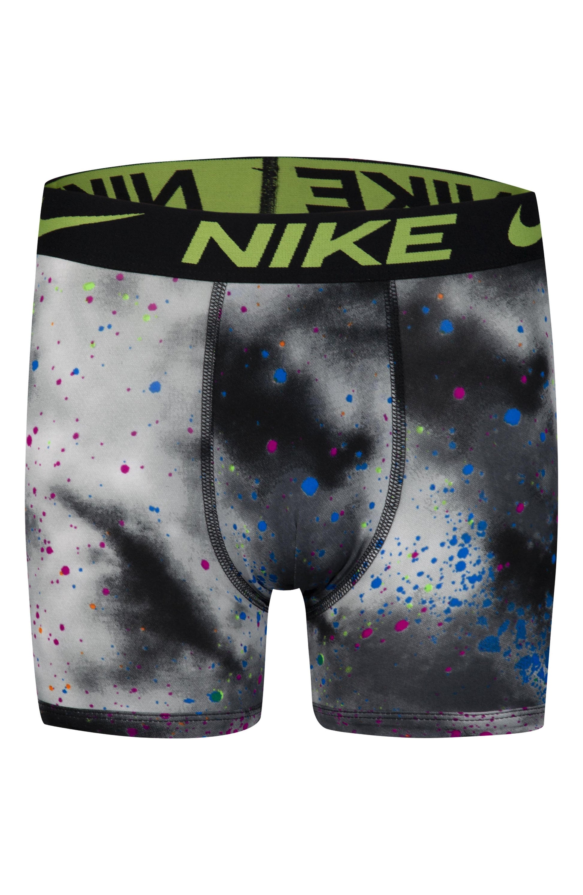 BLACK/ GREEN STRIKE