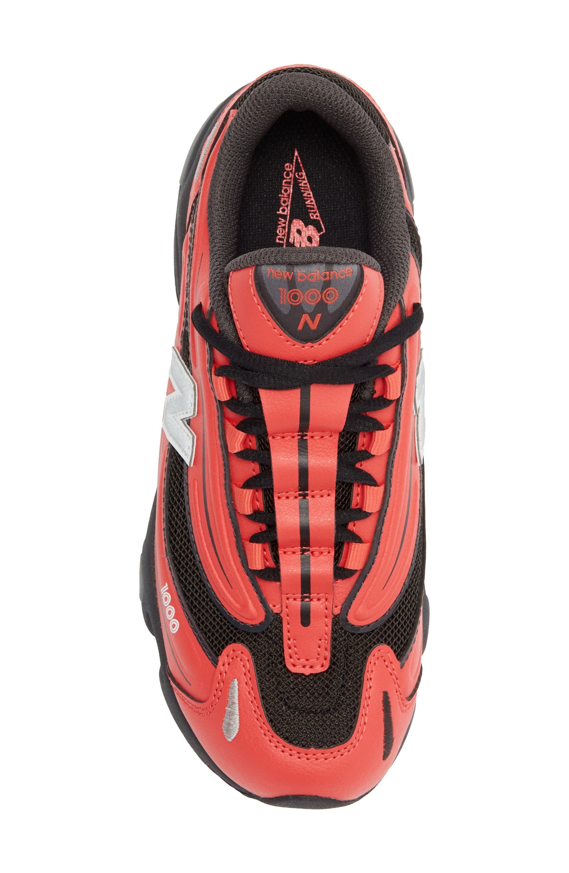 BLAST RED/ BLACK CEMENT