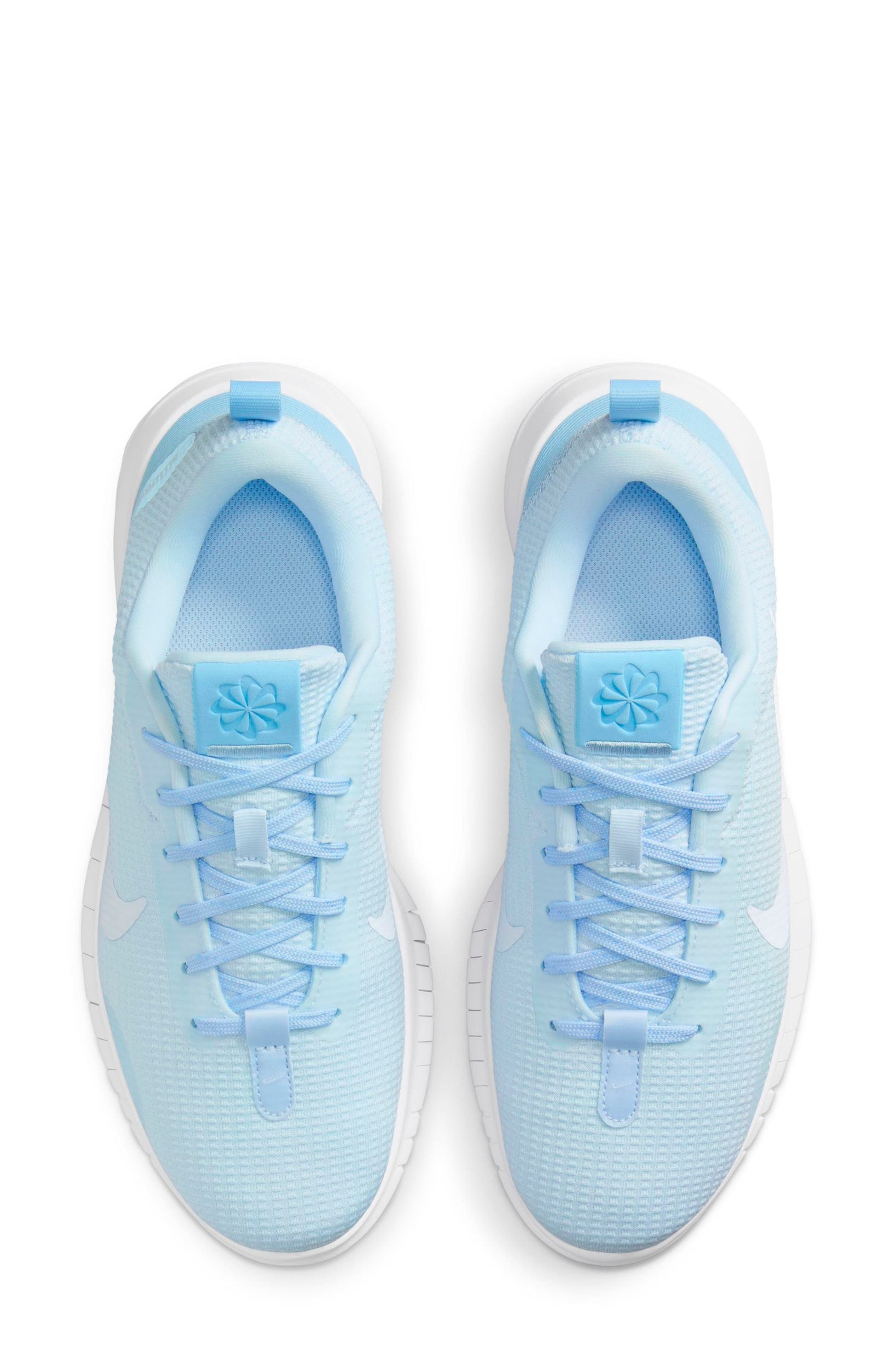 BLUE TINT/ WHITE/ BLUE