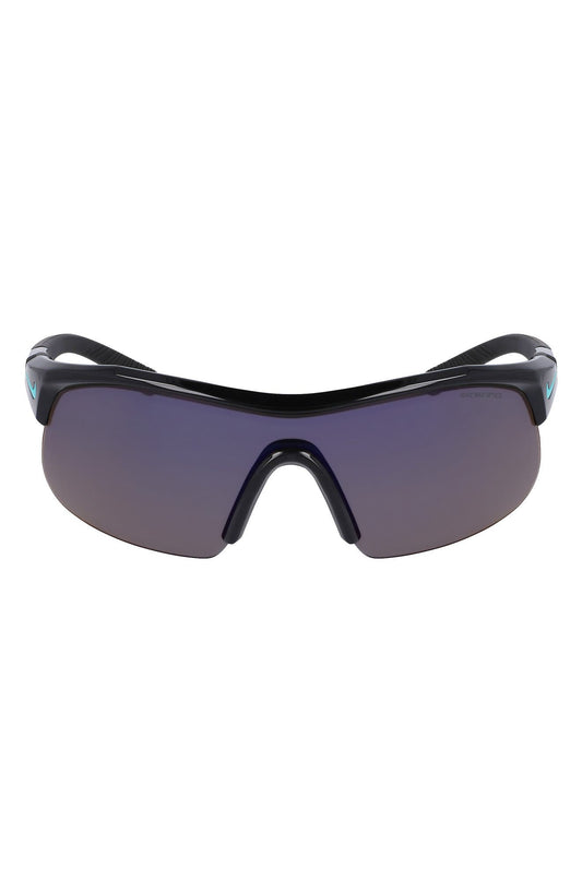 BLACK/ BLUE MIRROR