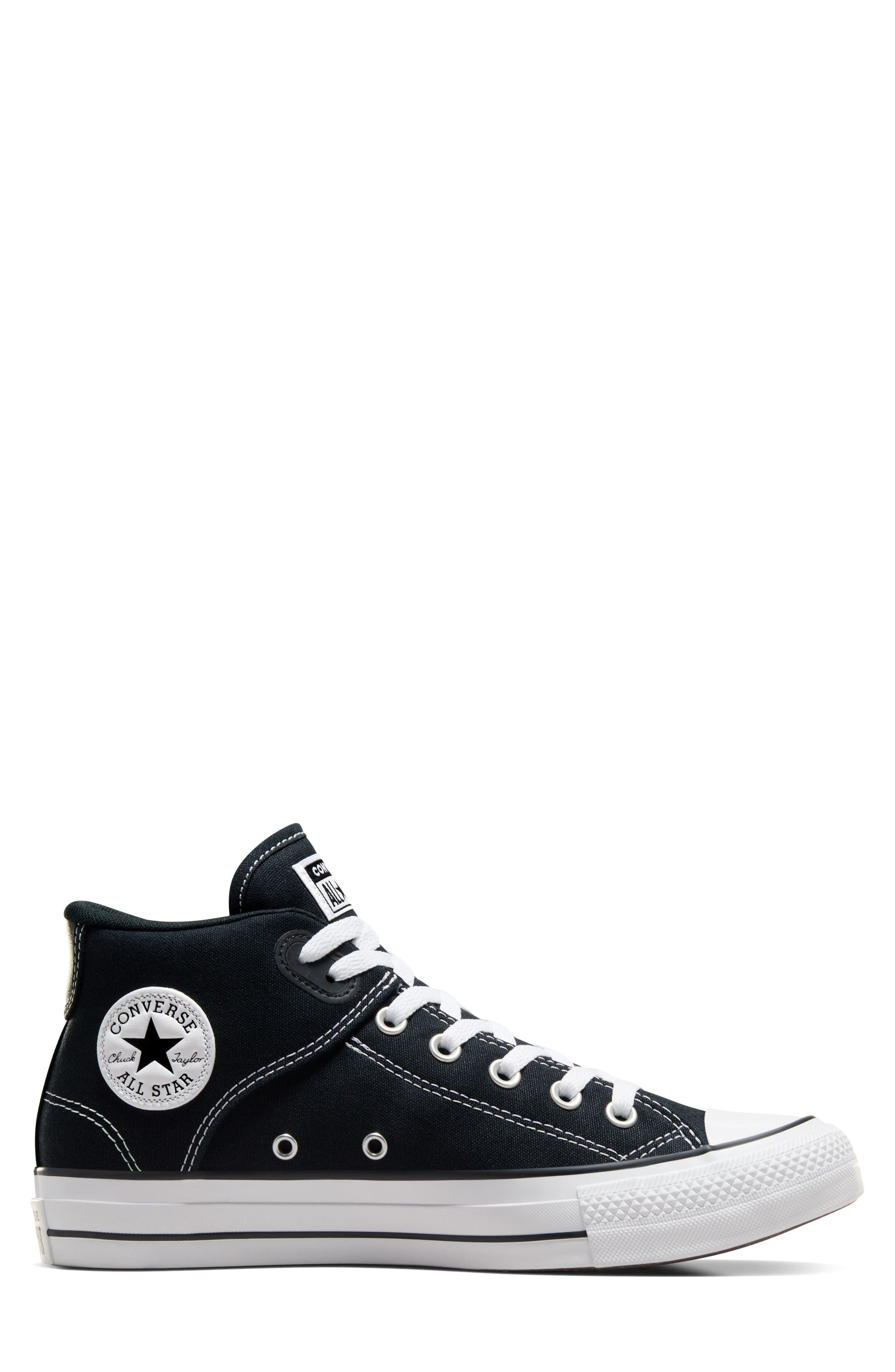 BLACK/ WHITE/ BLACK