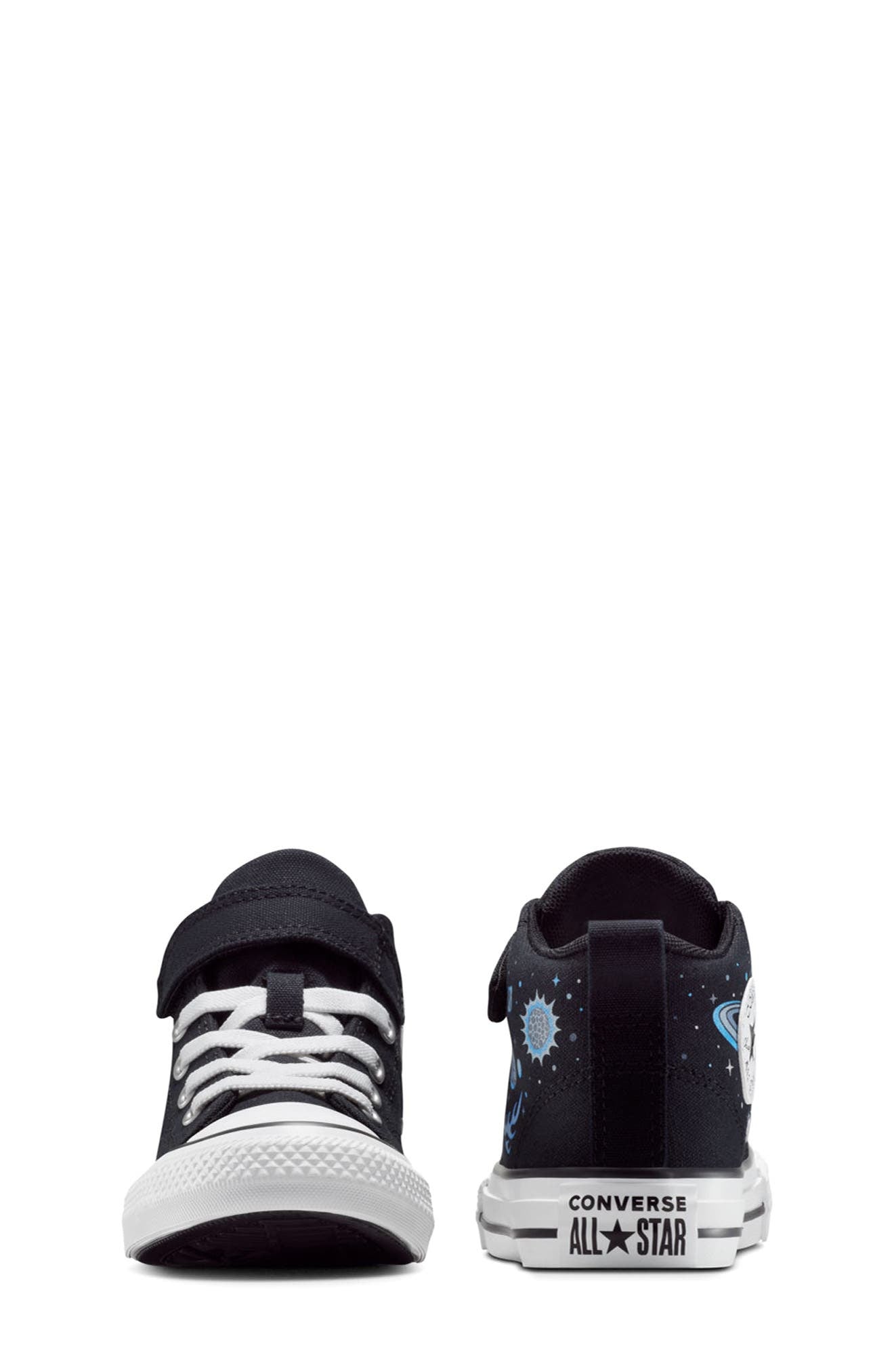 BLACK/ WHITE