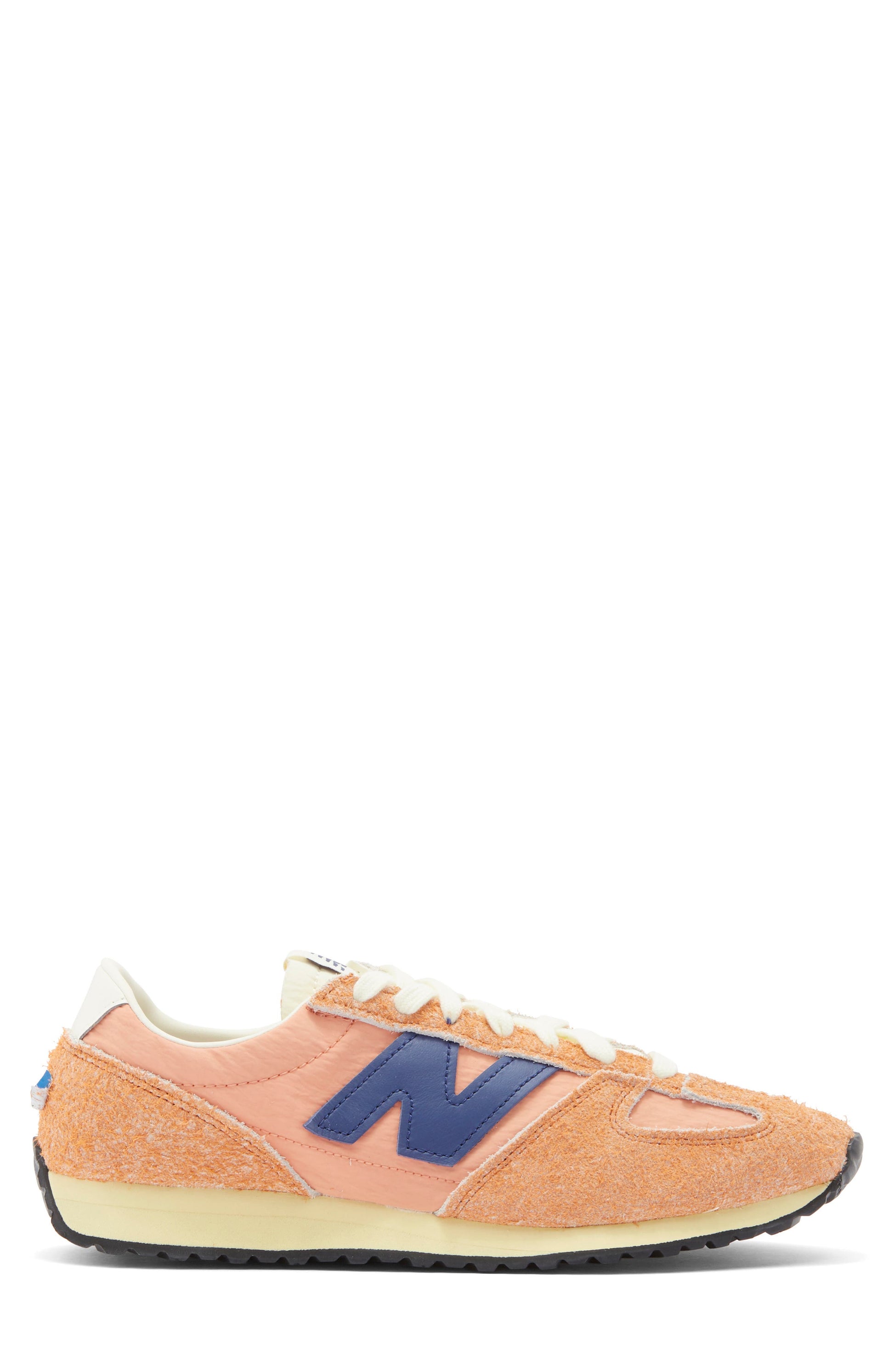 PEACH NECTAR/ BLUE OYSTER