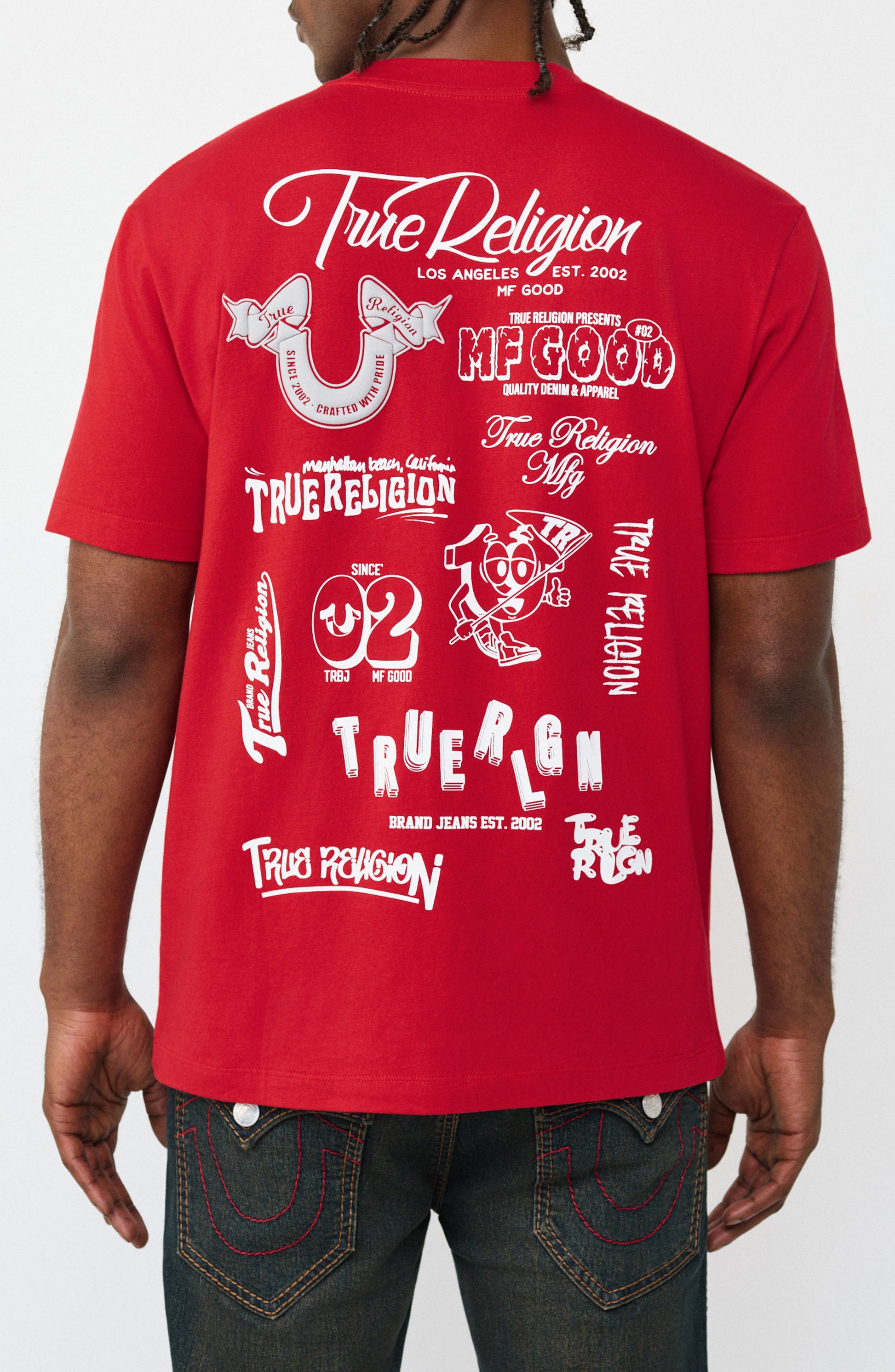 TRV RED