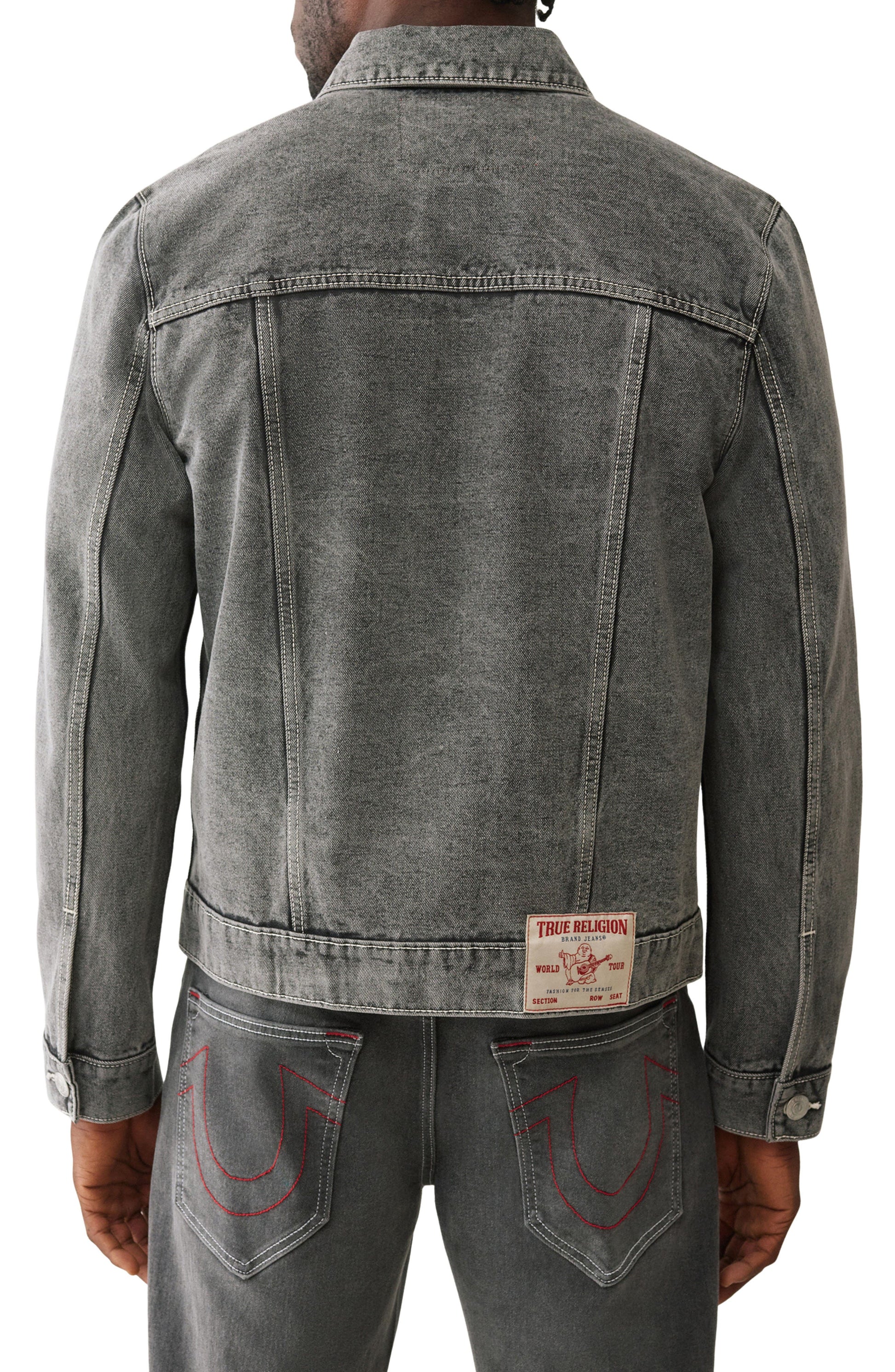 GREY OBSIDAN WASH