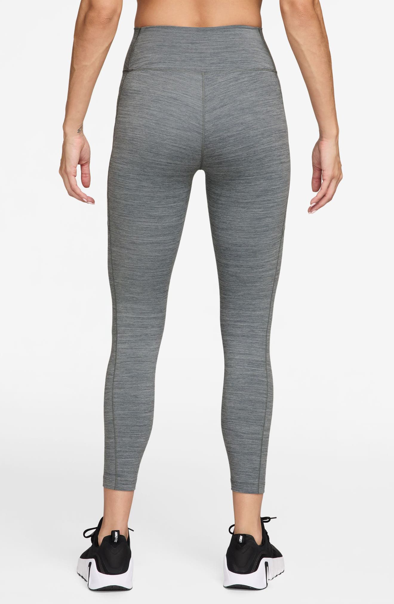 SMOKE GREY/ HTR/ WHITE