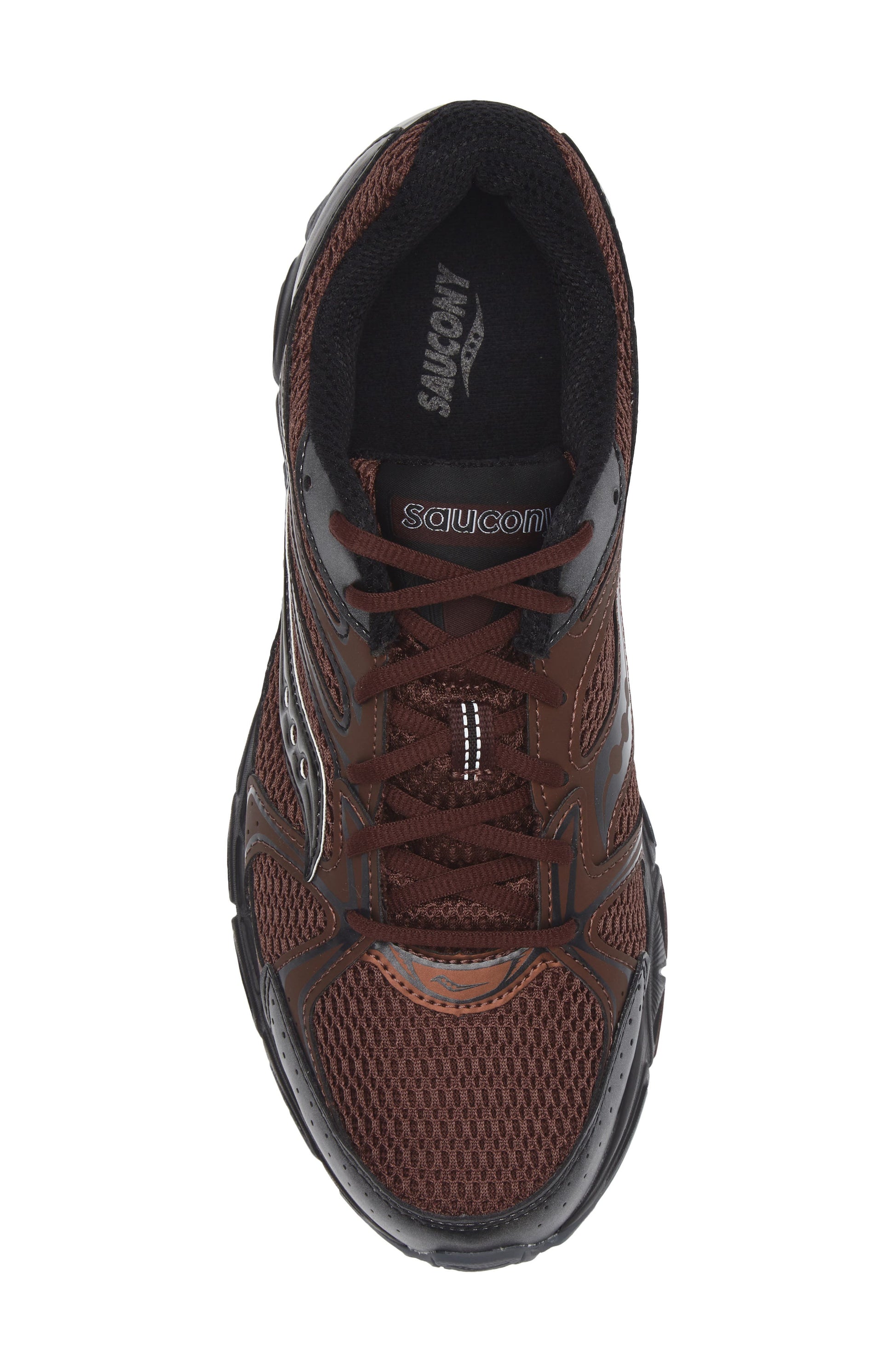 BROWN/ METALLIC