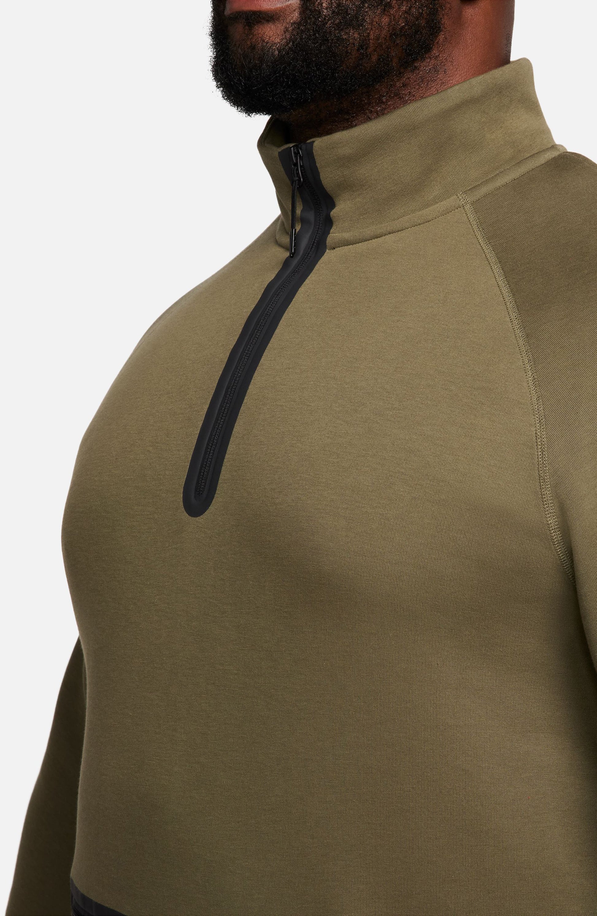 MEDIUM OLIVE/ BLACK