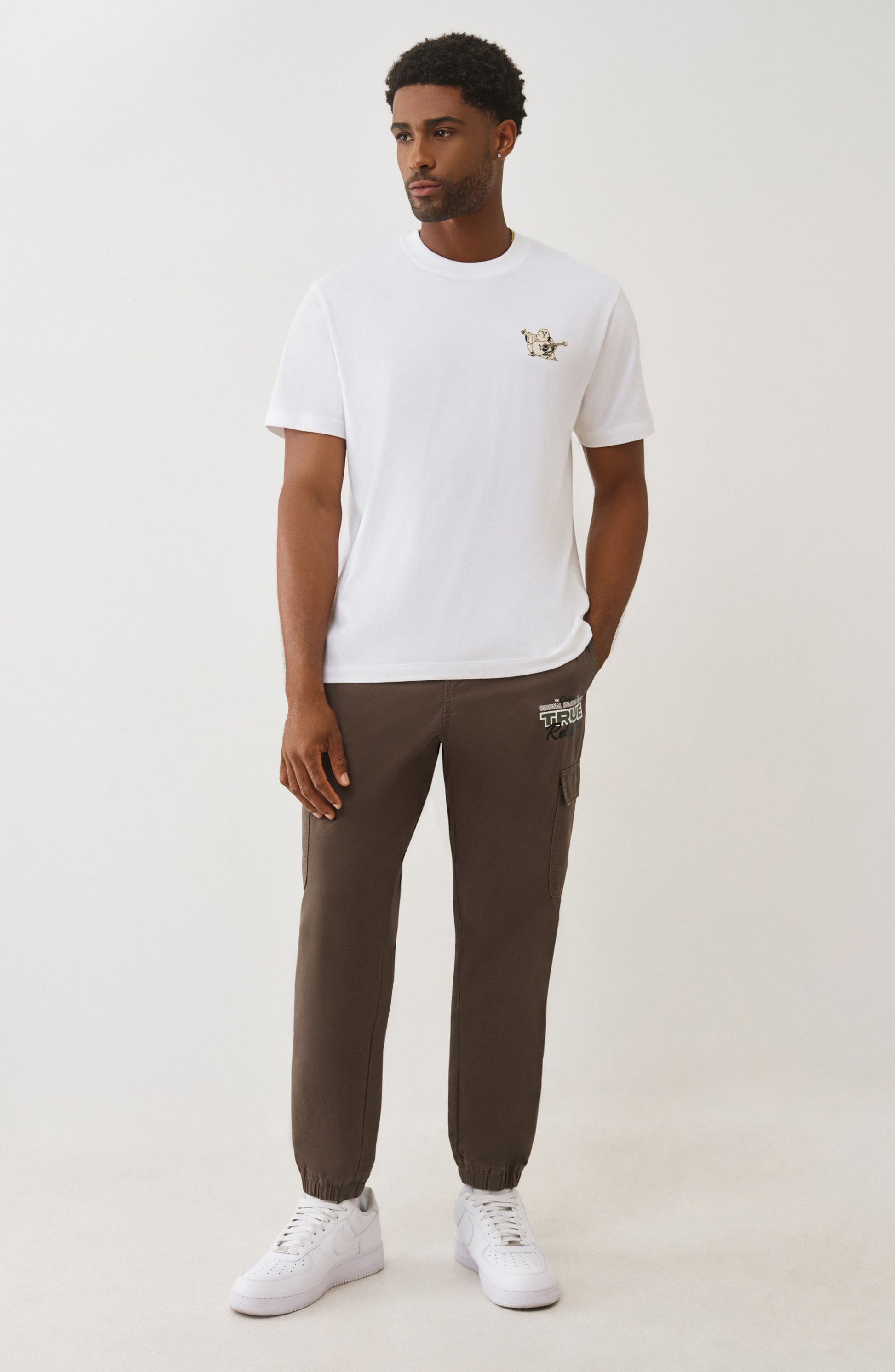 MAJOR BROWN